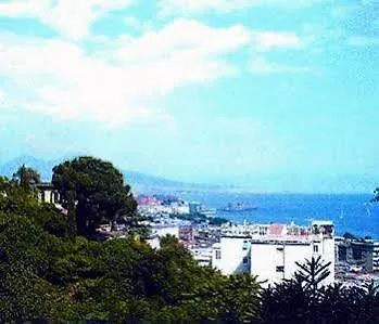 Casa Rosa - Sea View & Terrace Apartment Napoli