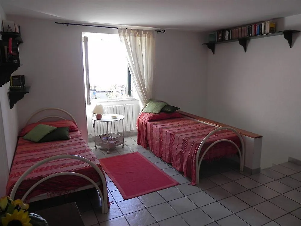 Casa Rosa - Sea View & Terrace Apartment Napoli